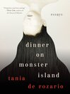 Cover image for Dinner on Monster Island